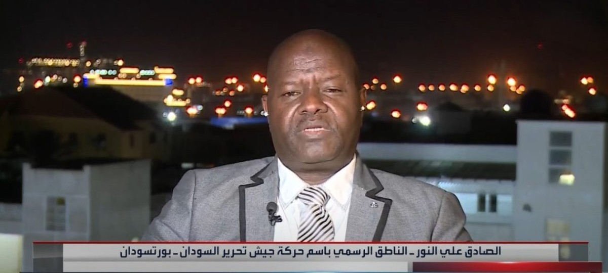 ناطق حركة جيش تحرير السودان : الجيش تمكن من السيطرة على أكثر من 80% من العاصمة الخرطوم