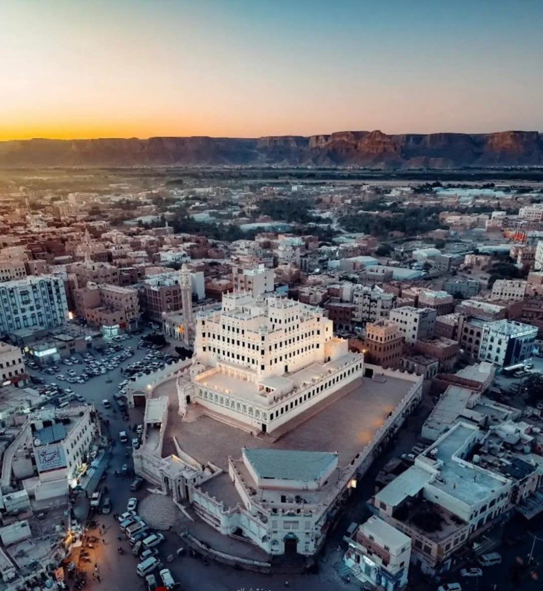 حضرموت...سنام اليمن الكبير لا زقاق الحكم الذاتي
