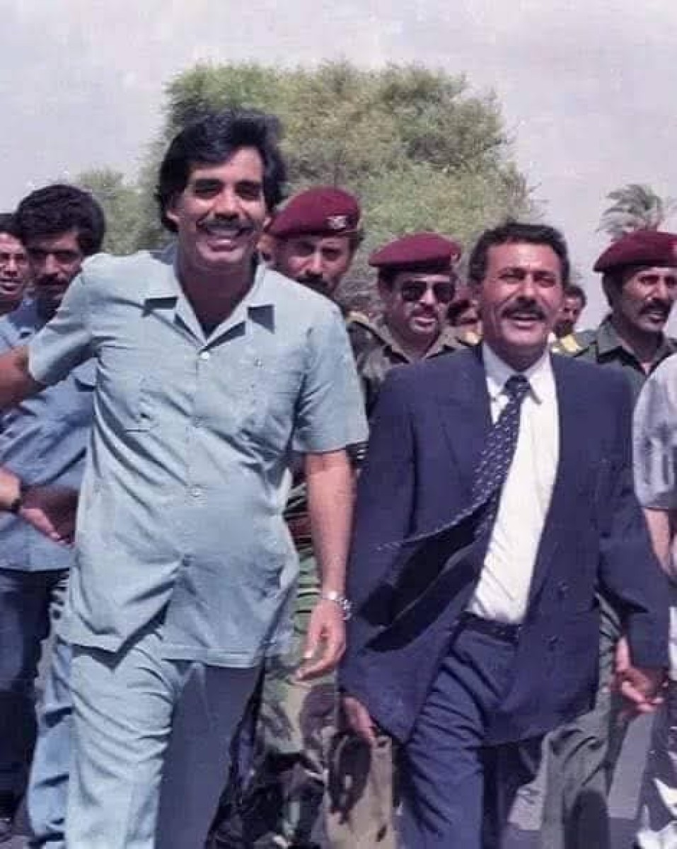 علي سالم البيض.. الرجل الذي آمن بالوحدة ودفع الثمن