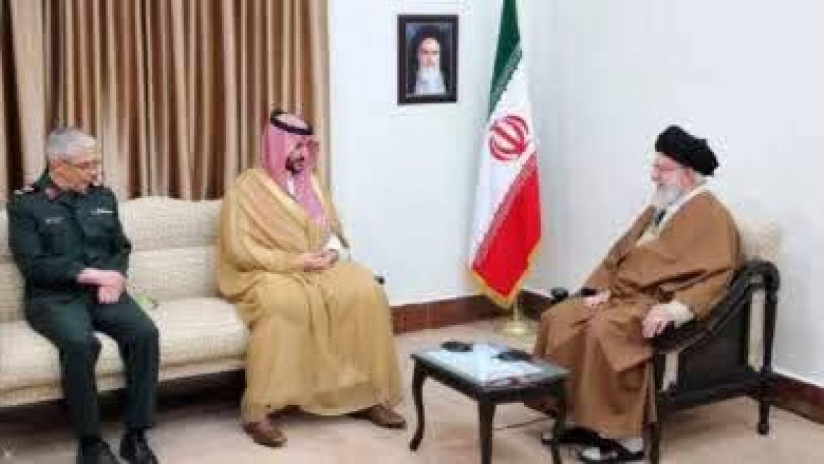 السعوديون في طهران :  زيارة عسكرية بأبعاد استراتيجية… ما الذي تخشاه الرياض؟