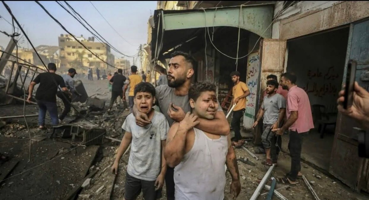 اليوم العالمي للعمل الإنساني :  حين تتحول القيم إلى شعارات جوفاء